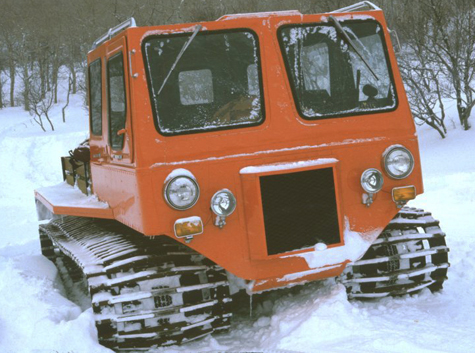 Cross Snow Cat Rescue and Film Support.
